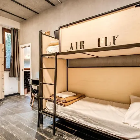 Trastevere 2 Hostel Róma