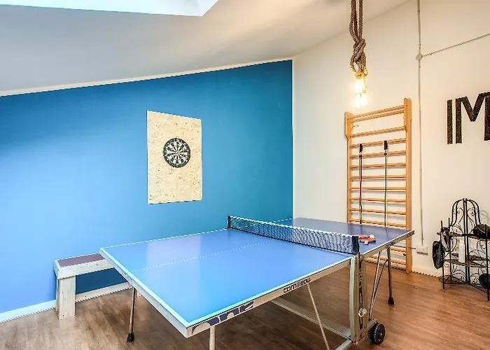 Trastevere 2 Hostel Róma