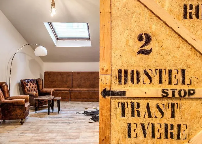 Trastevere 2 Hostel *