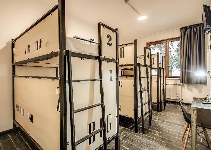 Hostel Trastevere 2 *