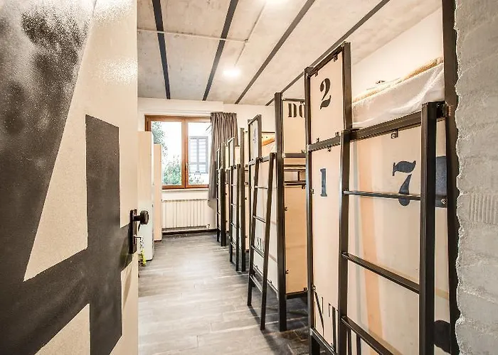 Hostel Trastevere 2 *