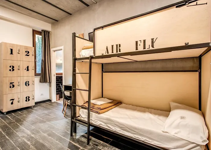 Trastevere 2 Hostel Róma