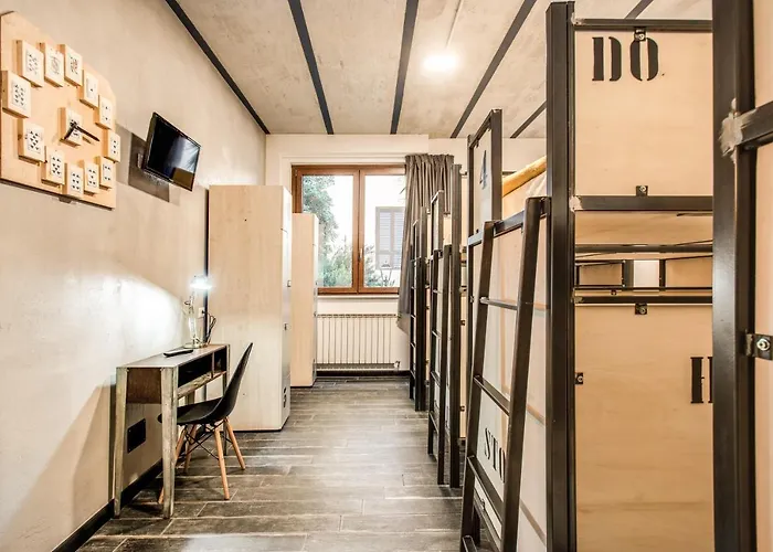 Trastevere 2 Hostel *