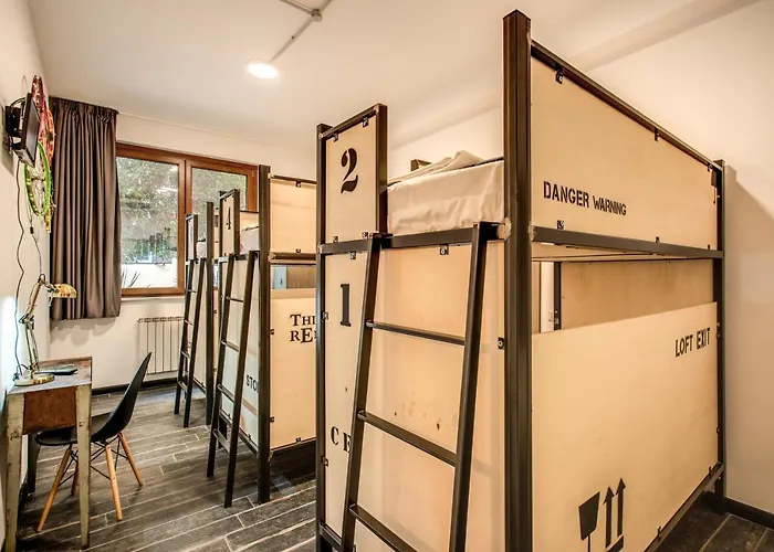 Hostel Trastevere 2 *