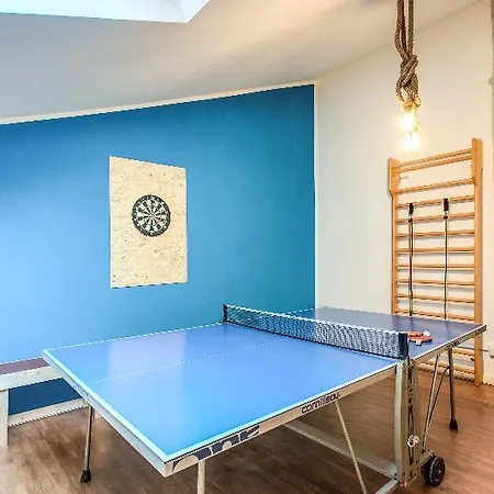 Trastevere 2 Hostel Róma