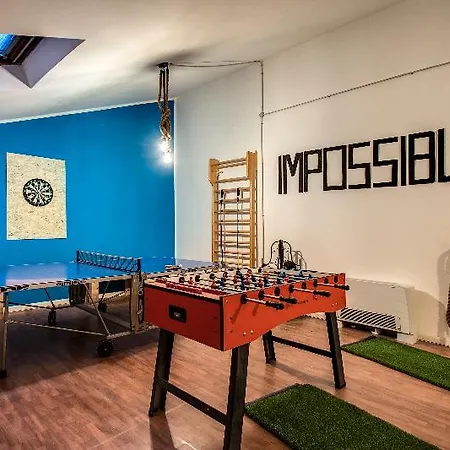Hostel Trastevere 2 *