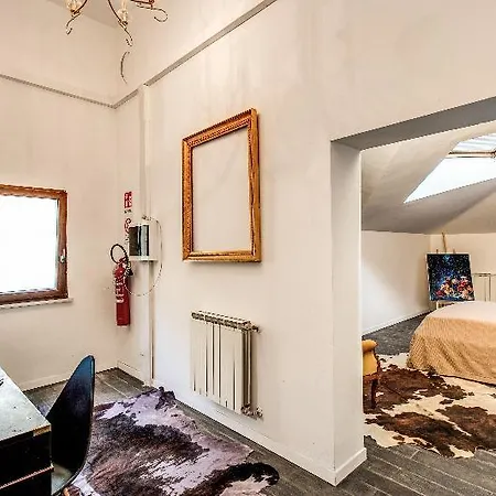 Trastevere 2 Hostel Róma