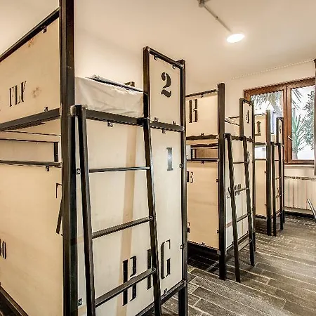 Hostel Trastevere 2 *