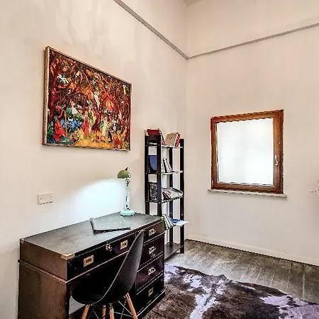 Trastevere 2 Róma