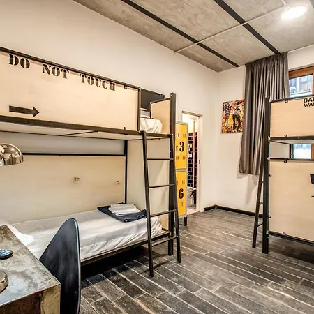 Trastevere 2 Hostel Róma