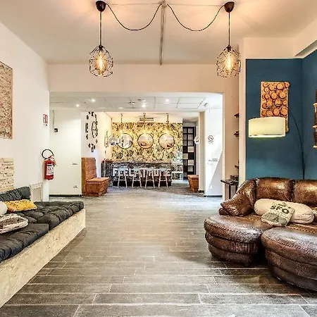 Hostel Trastevere 2 Rzym