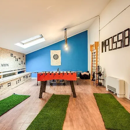 Trastevere 2 Hostel *