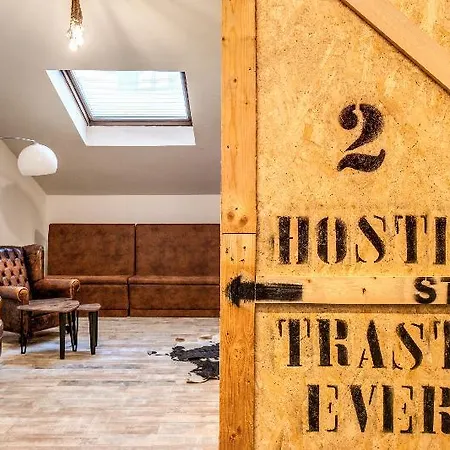 Trastevere 2 Albergue *