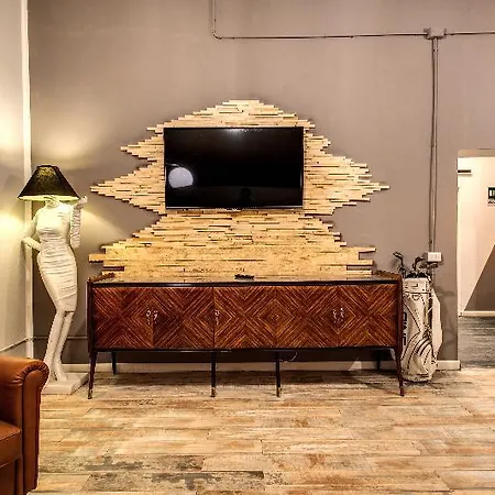 אכסניה Trastevere 2 רומא