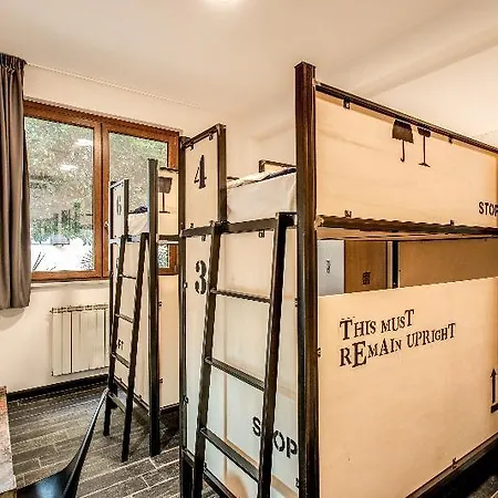 Albergue Trastevere 2