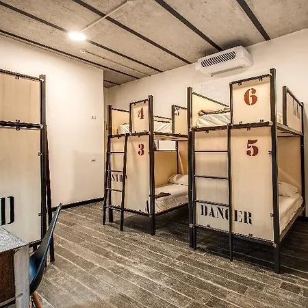 Trastevere 2 Albergue *