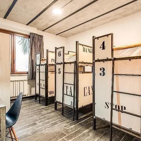 Hostel Trastevere 2