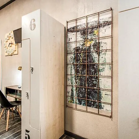 Trastevere 2 Hostel Rzym