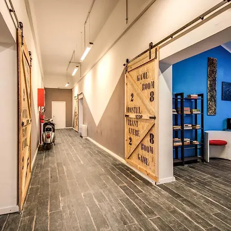 Hostel Trastevere 2