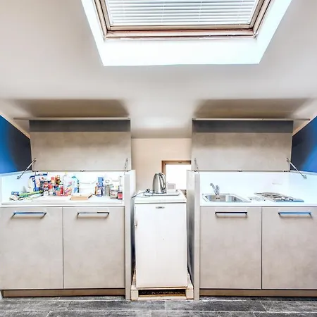 Hostel Trastevere 2 Rzym