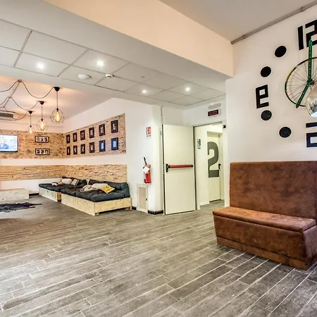 Albergue Trastevere 2 *