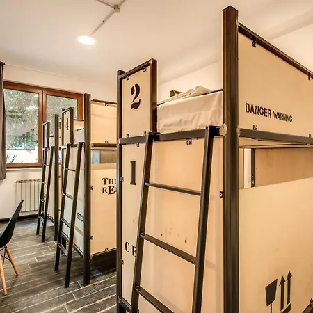 Hostel Trastevere 2 *