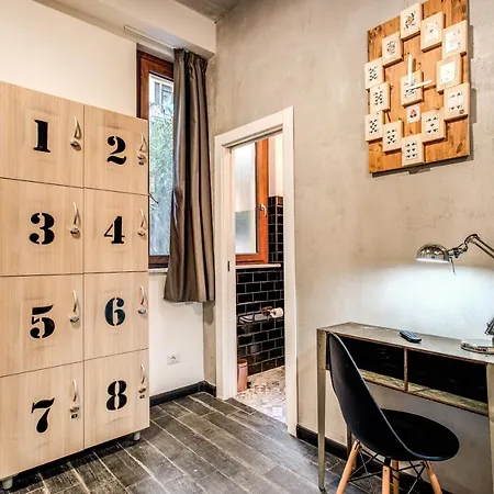 Trastevere 2 Hostel