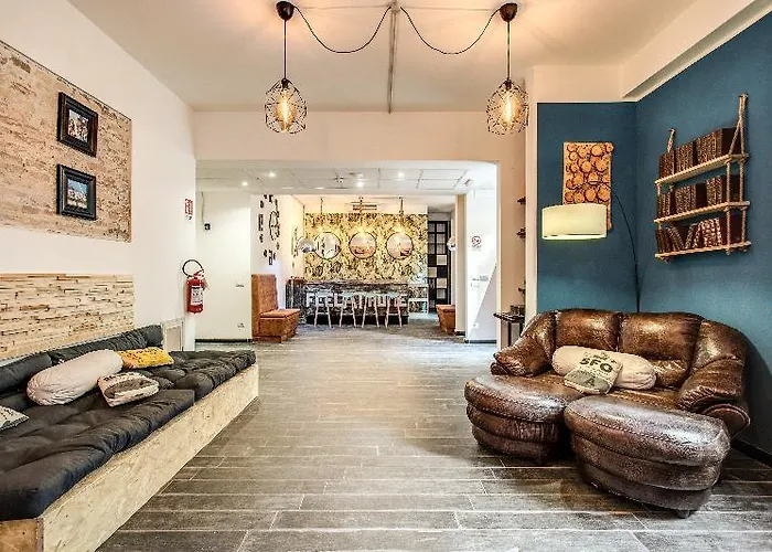 Vandrerhjem Trastevere 2 Rom