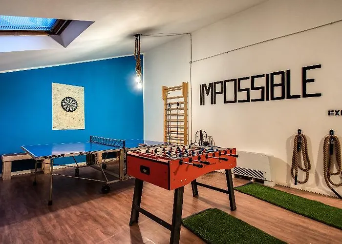 Vandrerhjem Trastevere 2 *