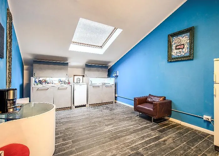 Vandrerhjem Trastevere 2 Rom