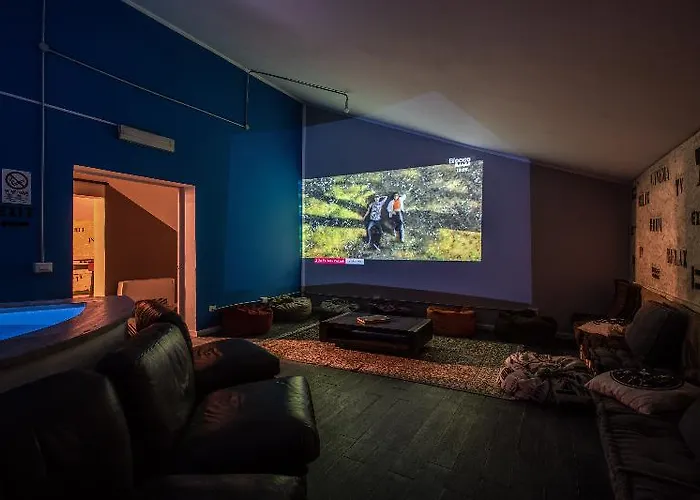 Trastevere 2 Vandrerhjem Rom