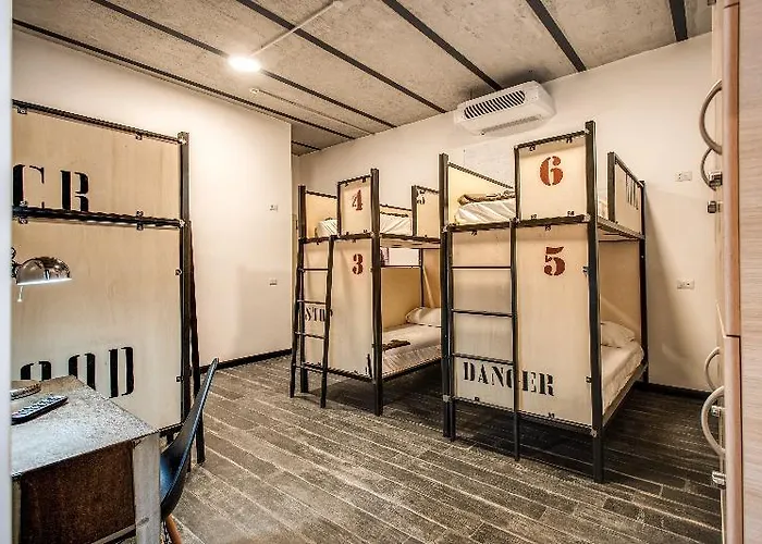 Trastevere 2 Vandrerhjem *