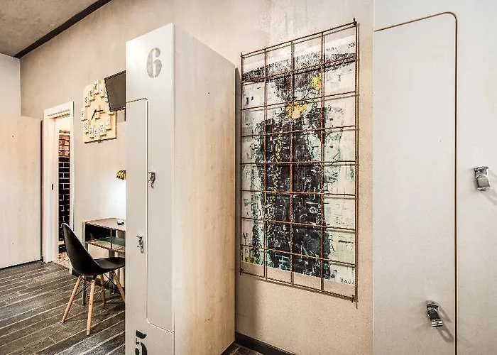 Trastevere 2 Vandrerhjem Rom