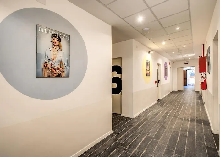 Trastevere 2 Vandrerhjem *