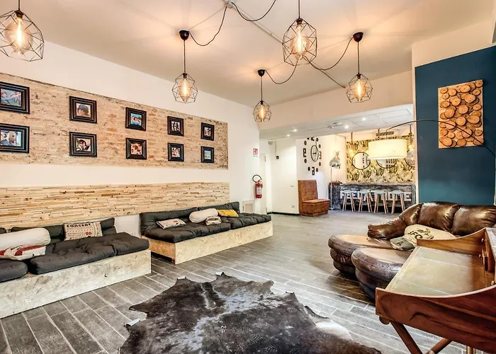 Trastevere 2 Vandrerhjem