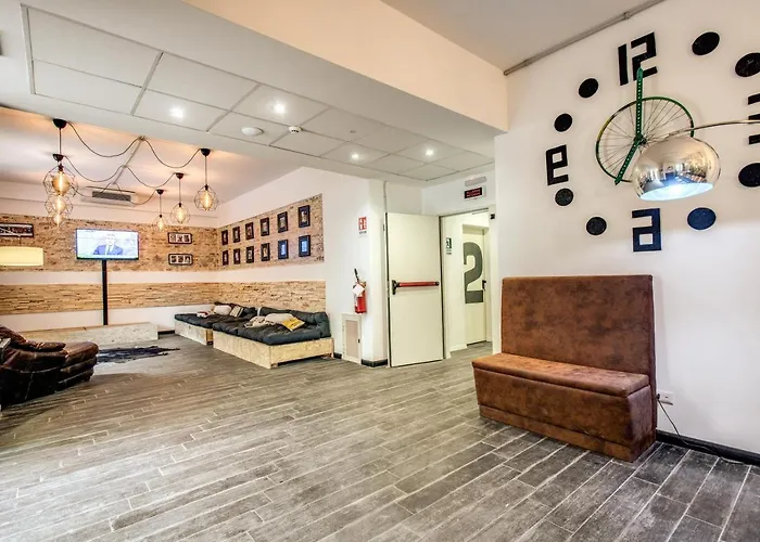 Vandrerhjem Trastevere 2 *