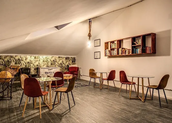 Vandrarhem Trastevere 2 *