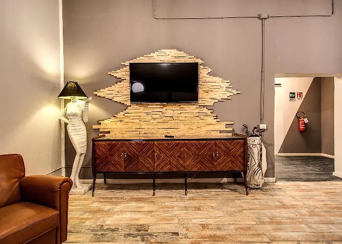 Vandrarhem Trastevere 2 Rom