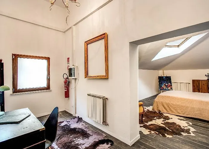 Trastevere 2 Vandrarhem Rom